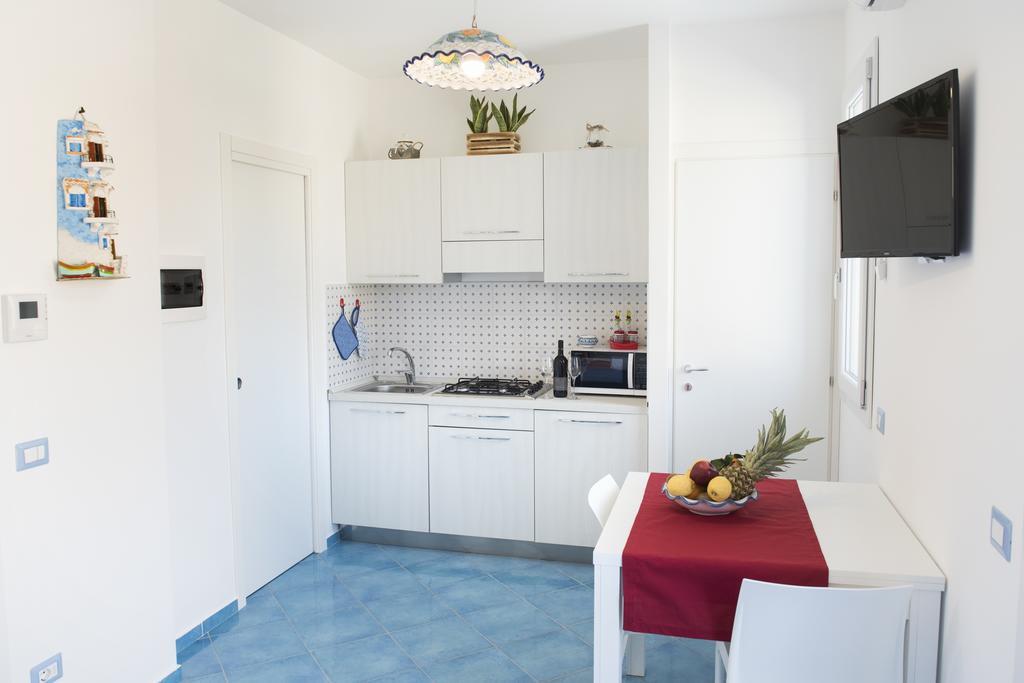 Appartamento Giulia San Vito Lo Capo Exterior photo