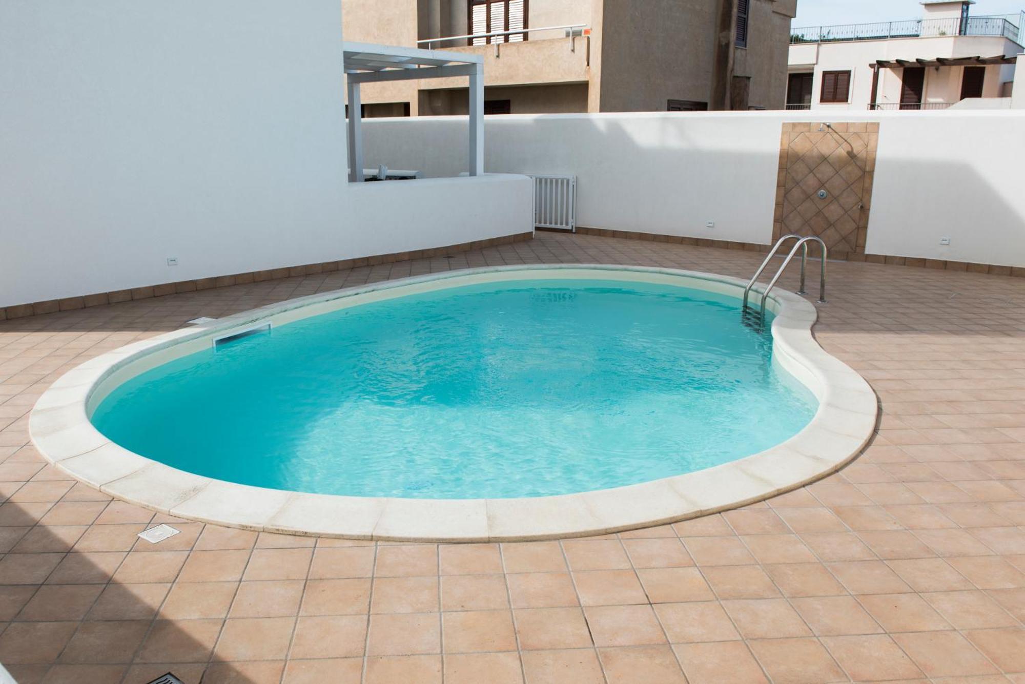 Appartamento Giulia San Vito Lo Capo Exterior photo